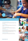 Celebrity cruises family flyer